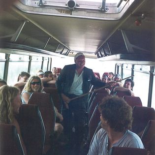 Bus Teun De Neuze